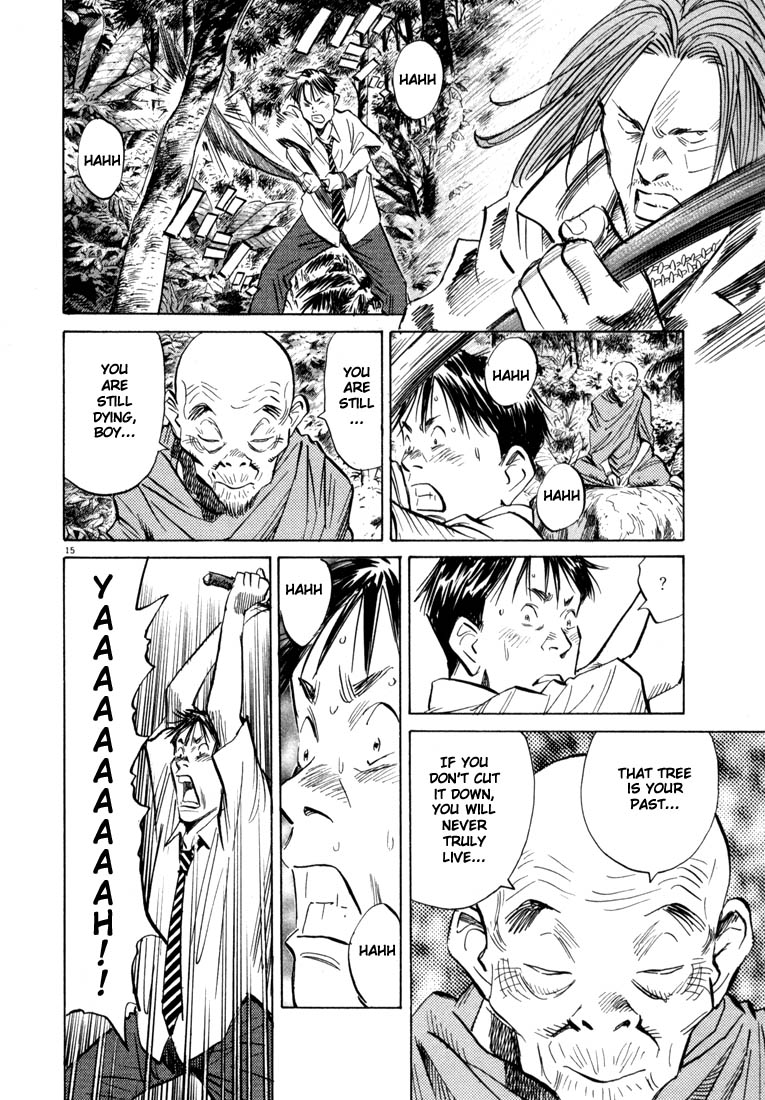 Read 20th Century Boys EN Manga Online