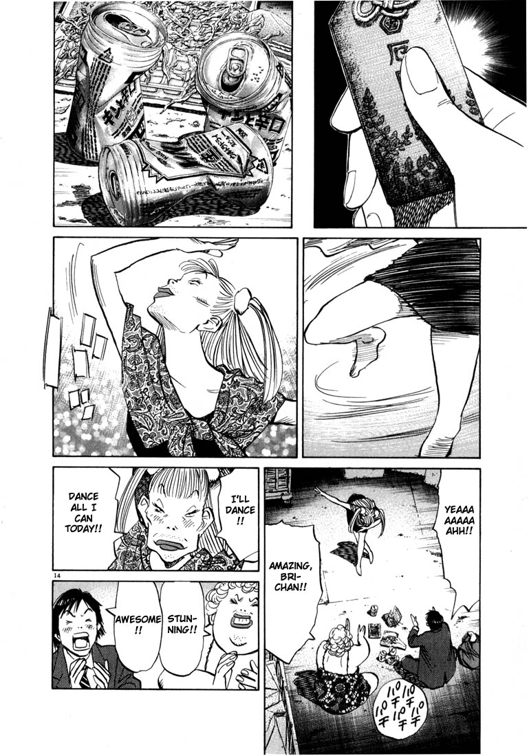 Read 20th Century Boys EN Manga Online