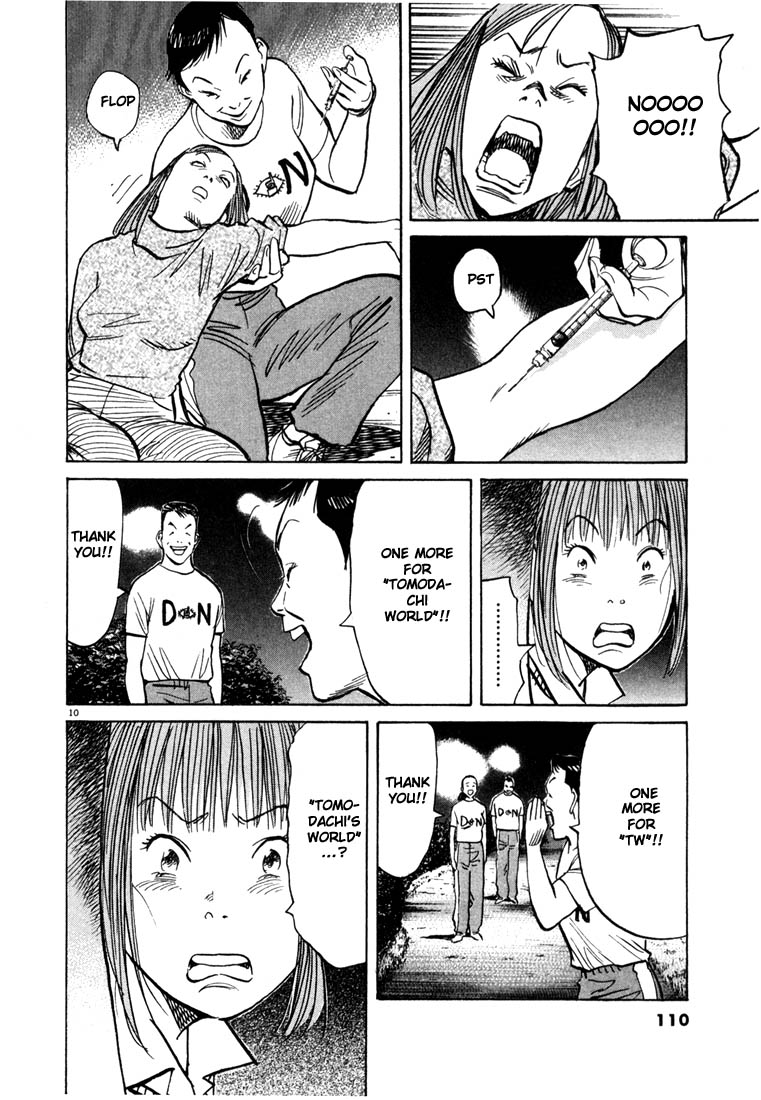 Read 20th Century Boys EN Manga Online