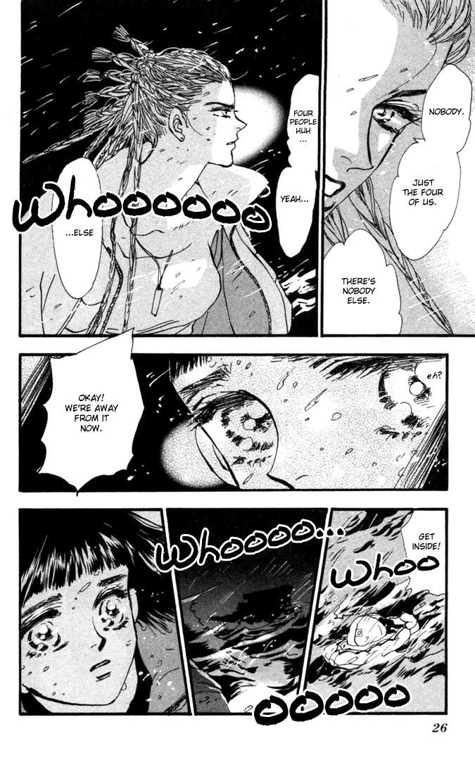 Read 7 Seeds EN Manga Online
