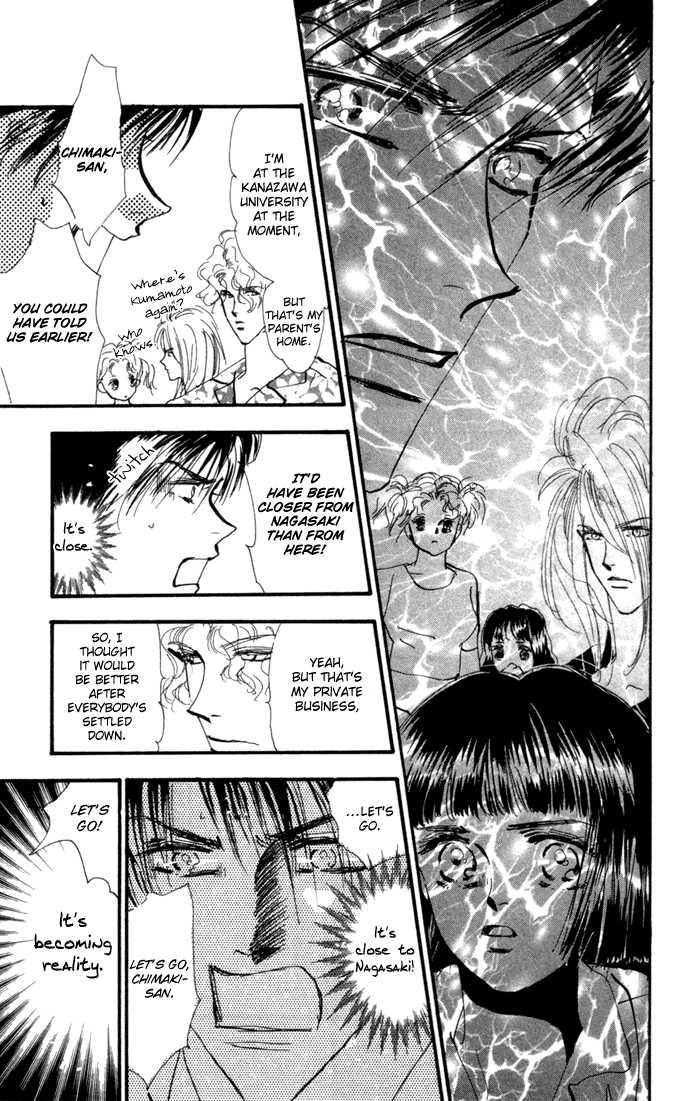 Read 7 Seeds EN Manga Online