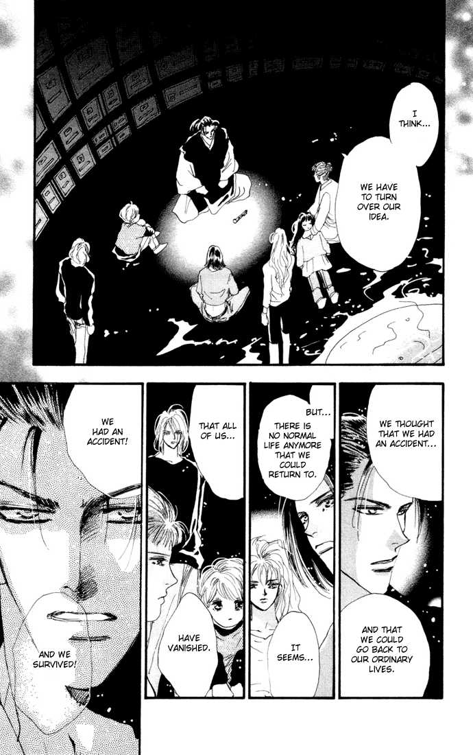 Read 7 Seeds EN Manga Online