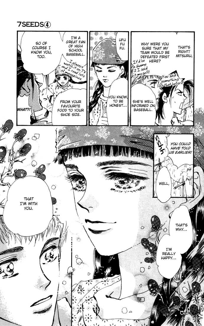 Read 7 Seeds EN Manga Online