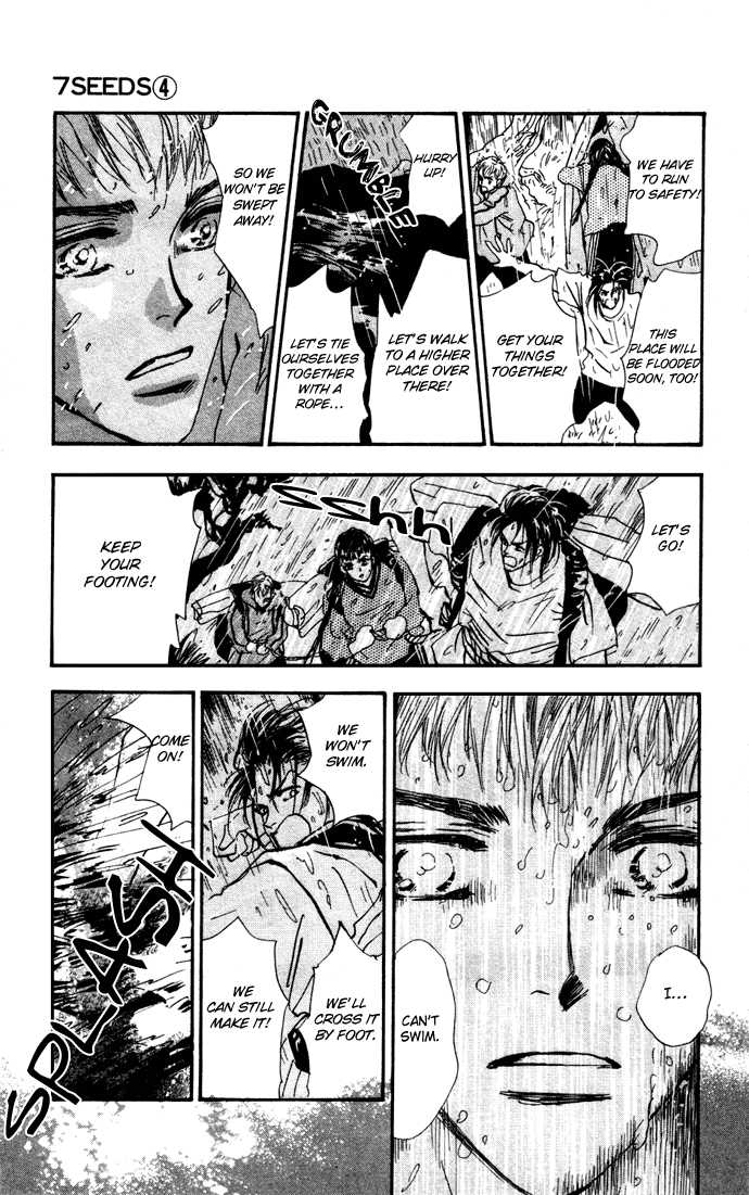 Read 7 Seeds EN Manga Online