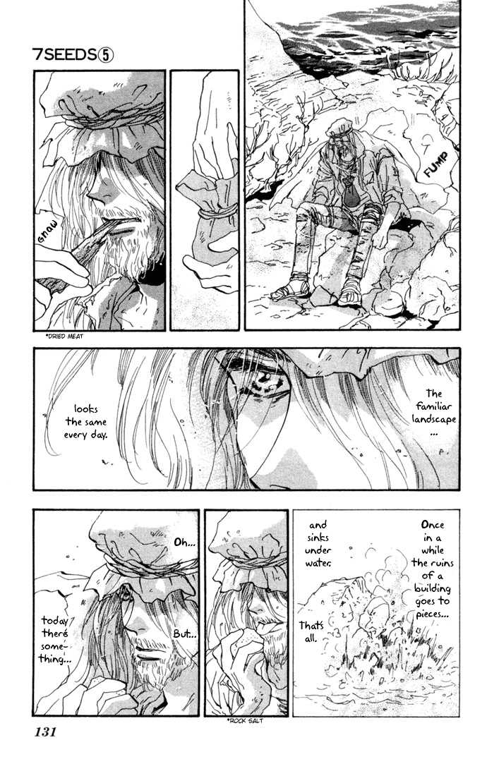 Read 7 Seeds EN Manga Online