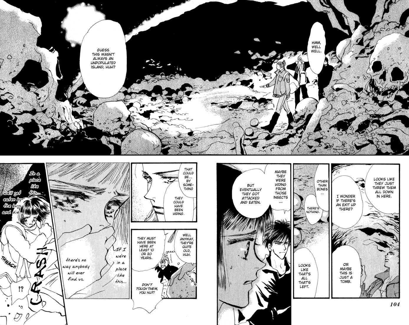 Read 7 Seeds EN Manga Online