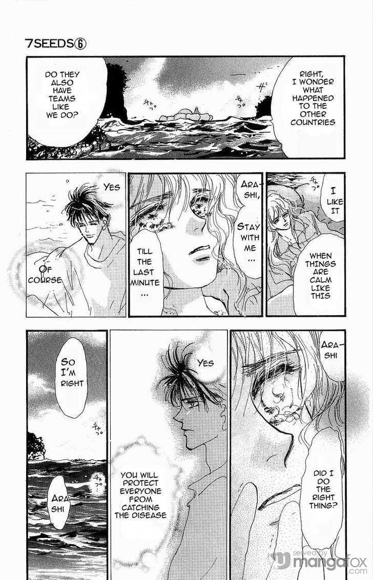 Read 7 Seeds EN Manga Online