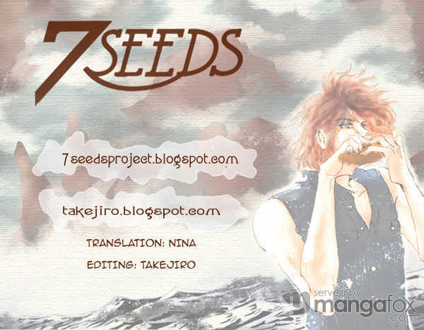 Read 7 Seeds EN Manga Online