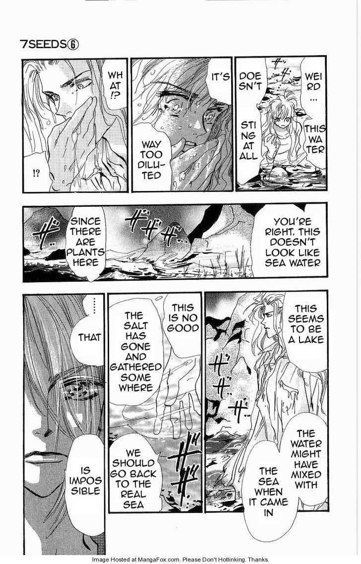 Read 7 Seeds EN Manga Online
