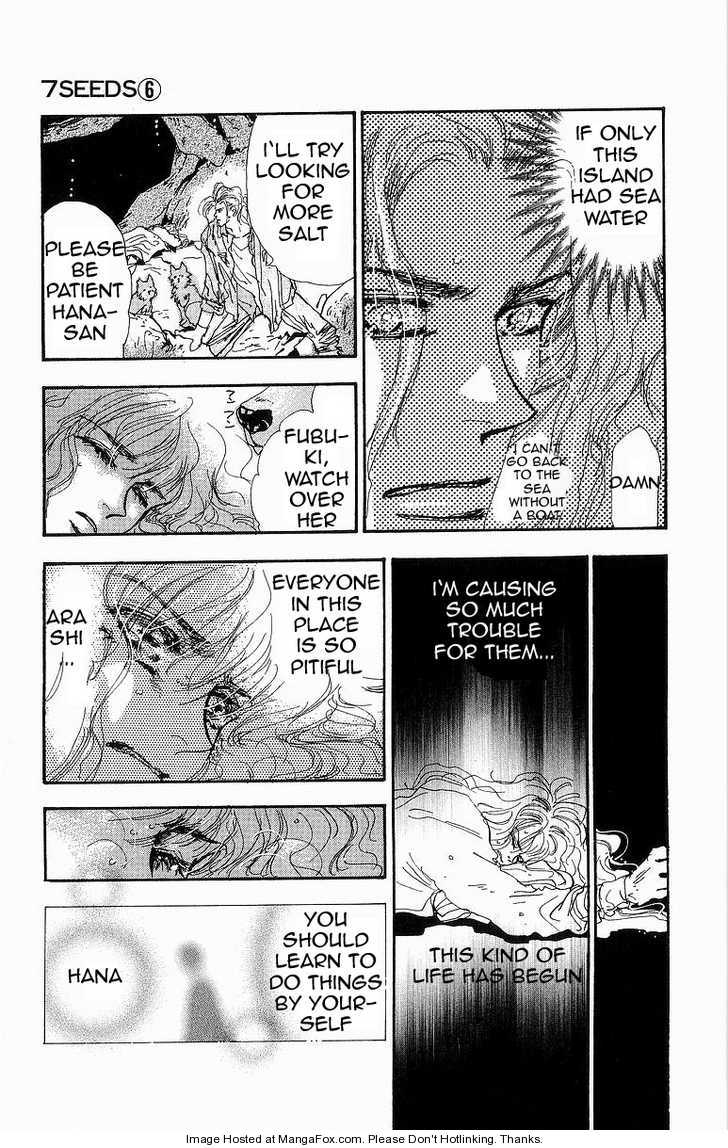 Read 7 Seeds EN Manga Online