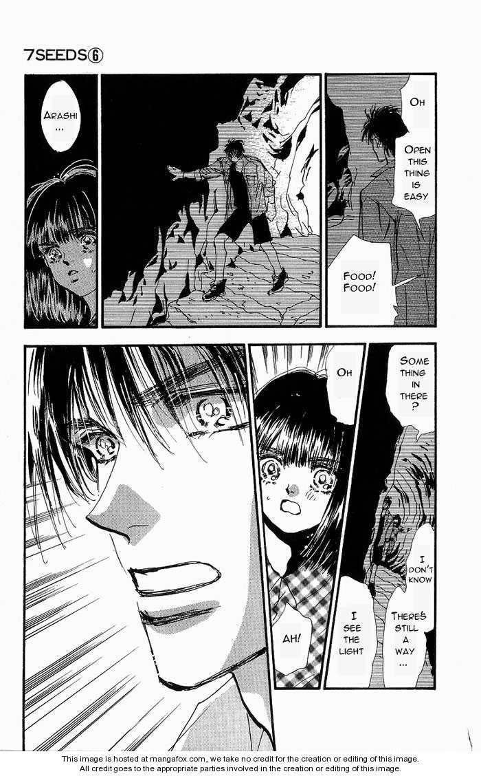 Read 7 Seeds EN Manga Online