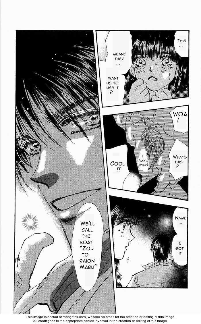 Read 7 Seeds EN Manga Online