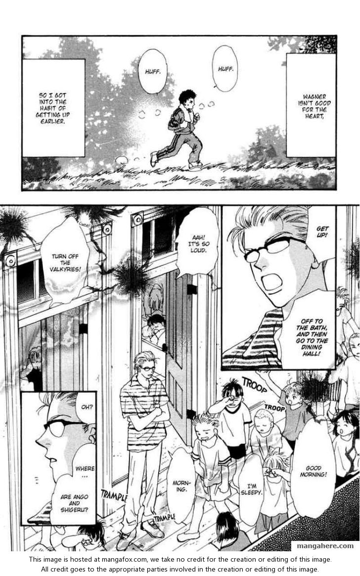 Read 7 Seeds EN Manga Online