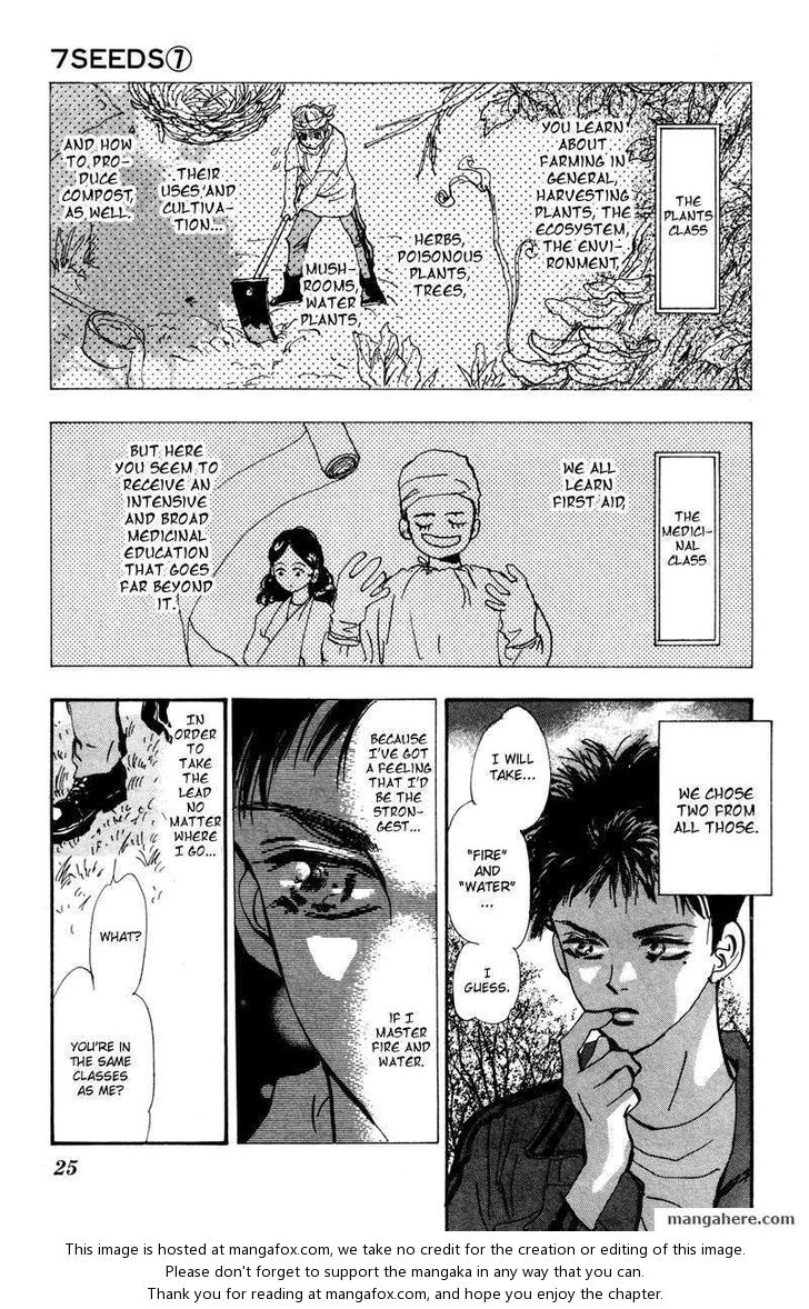 Read 7 Seeds EN Manga Online