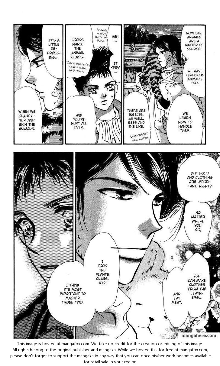 Read 7 Seeds EN Manga Online