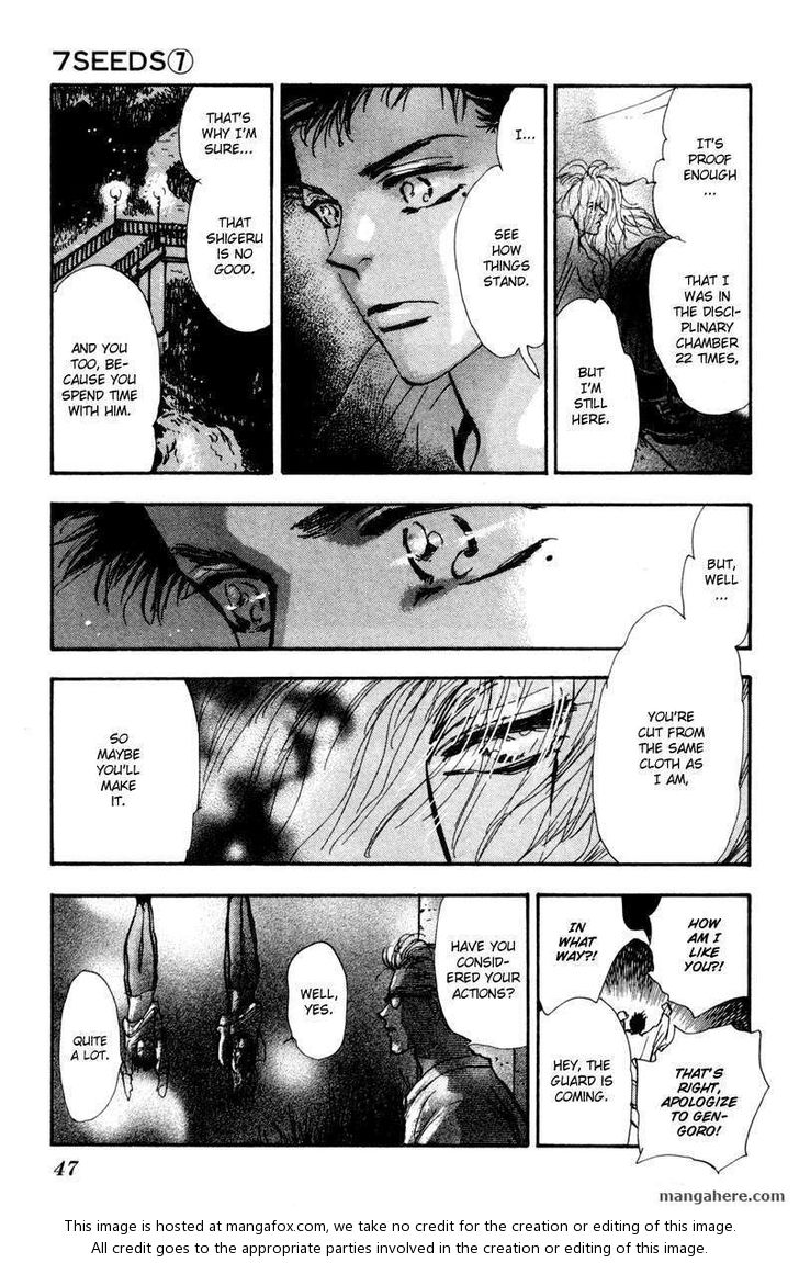 Read 7 Seeds EN Manga Online