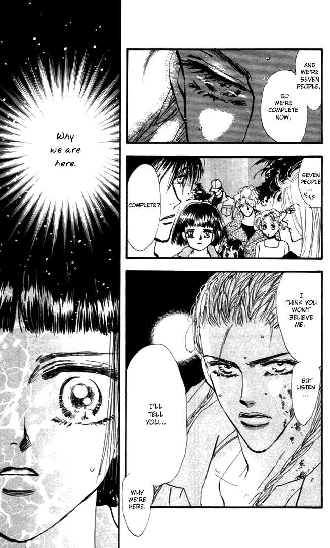 Read 7 Seeds EN Manga Online