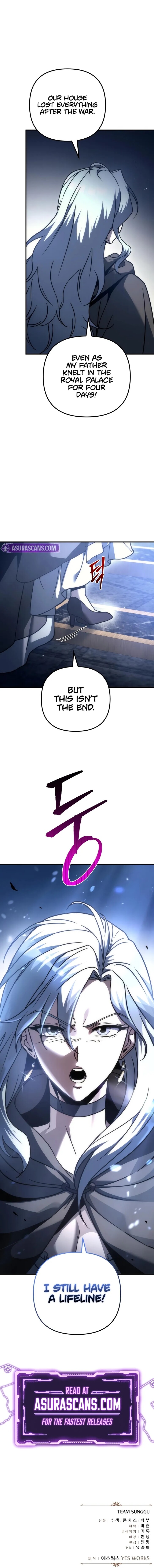 Read A Flame Reborn EN Manga Online
