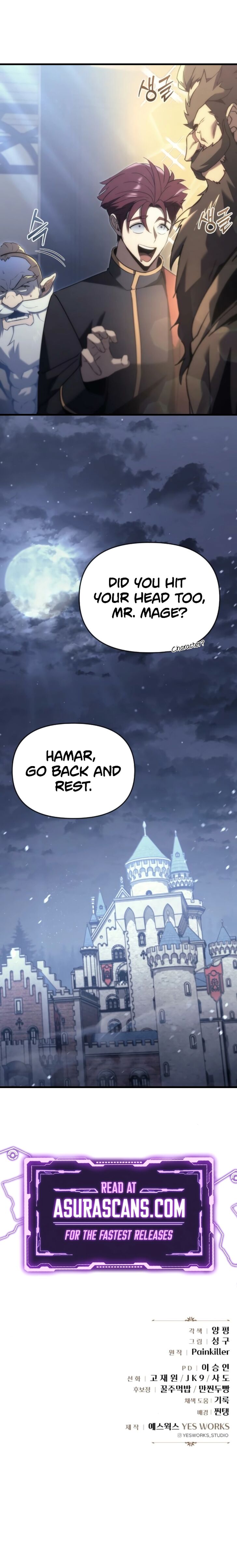 Read A Flame Reborn EN Manga Online