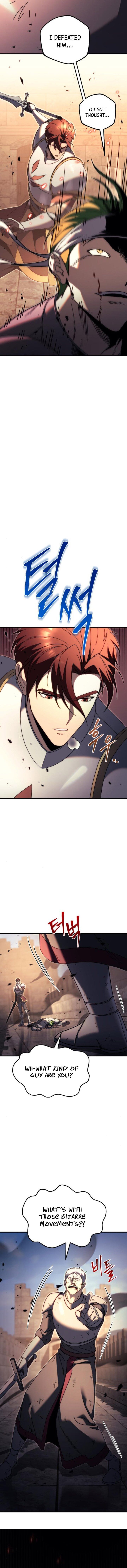 Read A Flame Reborn EN Manga Online