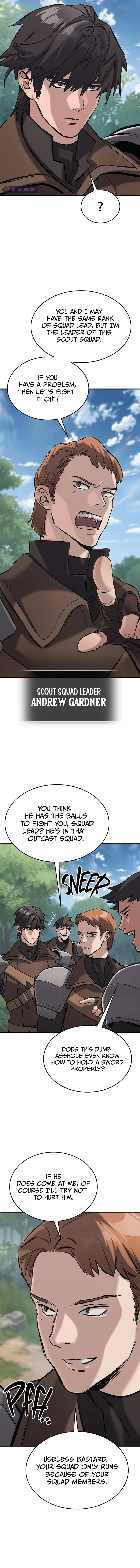 Read A Knight Who Eternally Regresses Manga Online