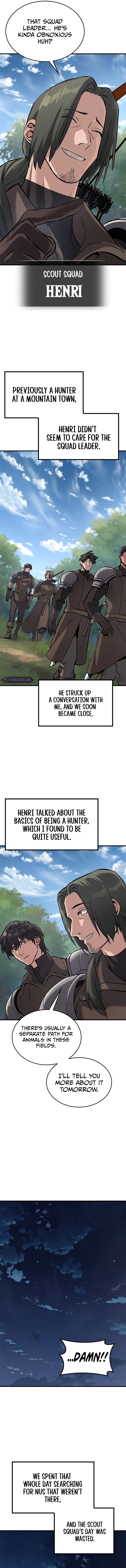 Read A Knight Who Eternally Regresses Manga Online