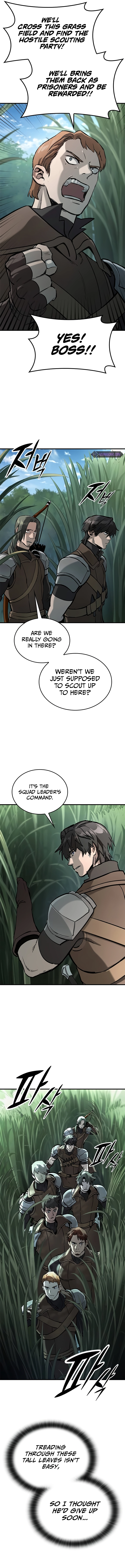 Read A Knight Who Eternally Regresses Manga Online