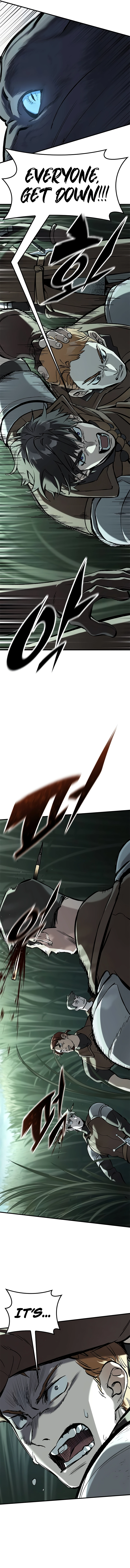 Read A Knight Who Eternally Regresses Manga Online