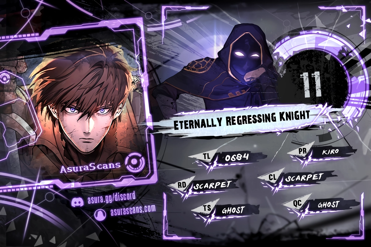 Read A Knight Who Eternally Regresses Manga Online