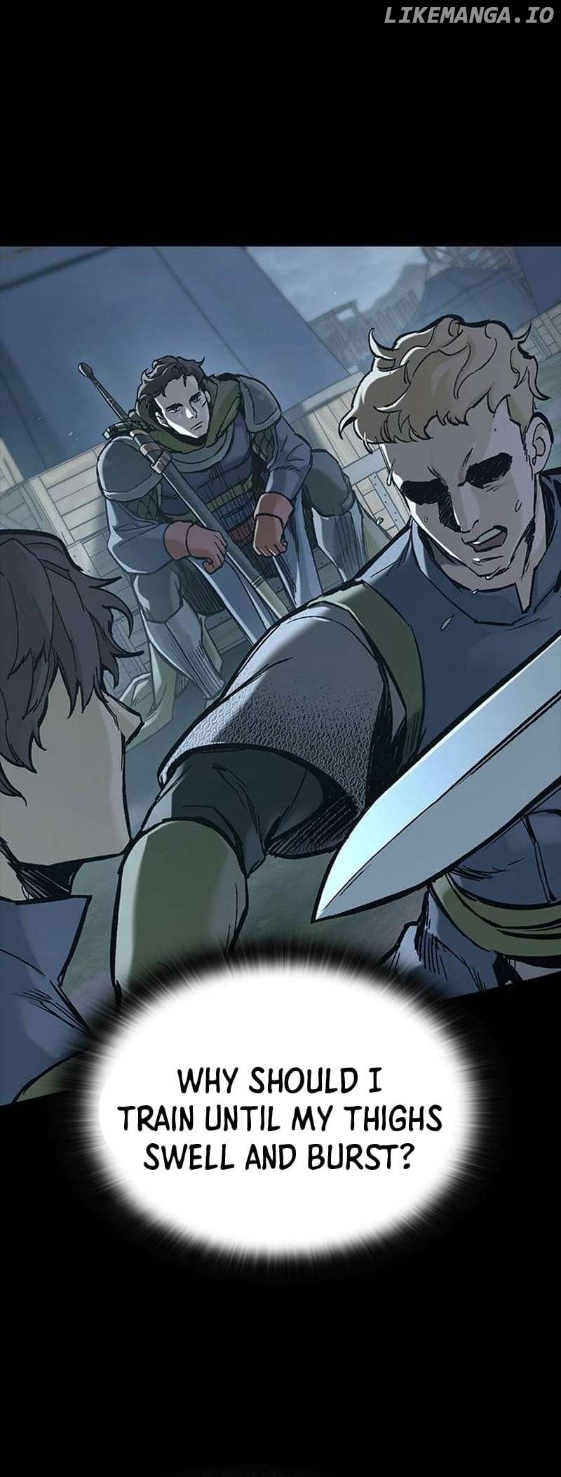 Read A Knight Who Eternally Regresses Manga Online
