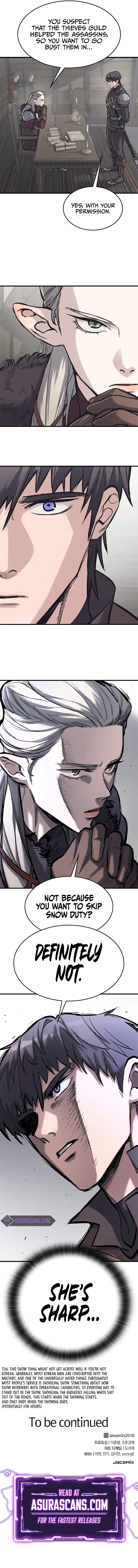 Read A Knight Who Eternally Regresses Manga Online