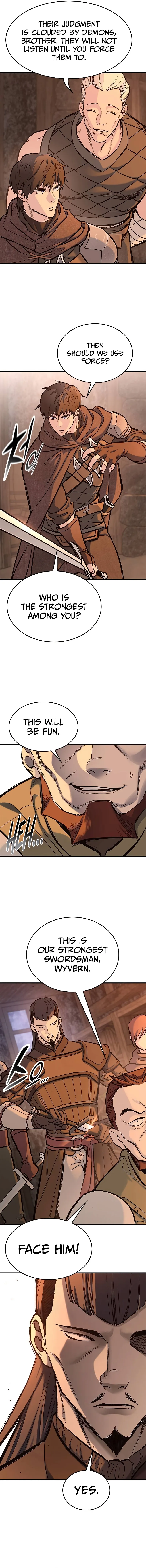 Read A Knight Who Eternally Regresses Manga Online