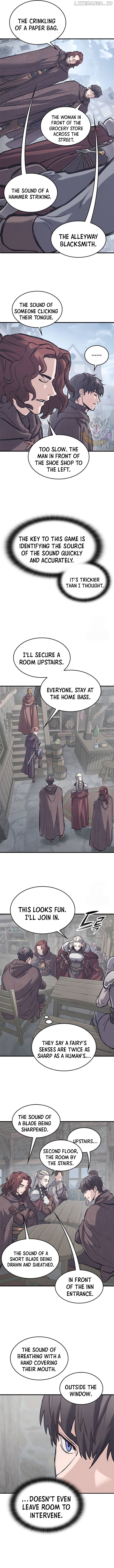 Read A Knight Who Eternally Regresses Manga Online