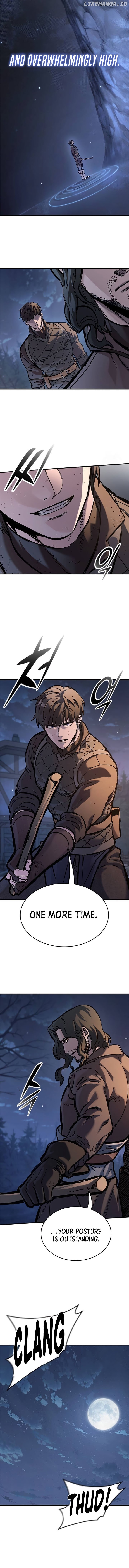 Read A Knight Who Eternally Regresses Manga Online