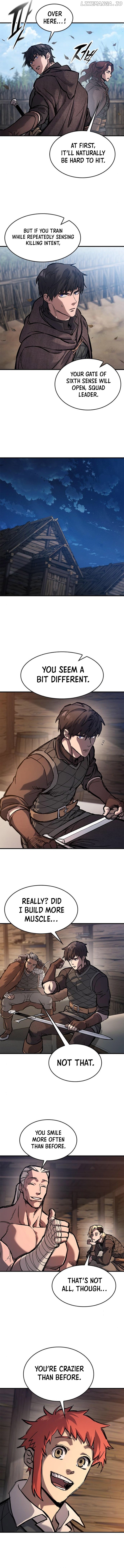 Read A Knight Who Eternally Regresses Manga Online
