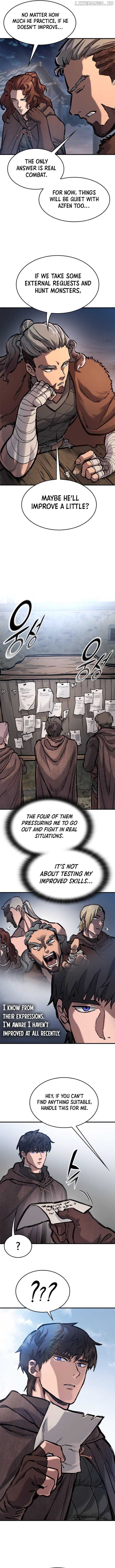 Read A Knight Who Eternally Regresses Manga Online