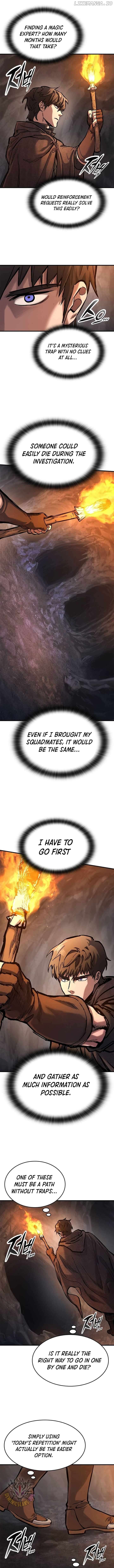 Read A Knight Who Eternally Regresses Manga Online
