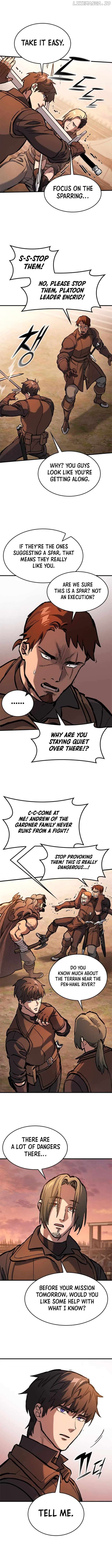 Read A Knight Who Eternally Regresses Manga Online