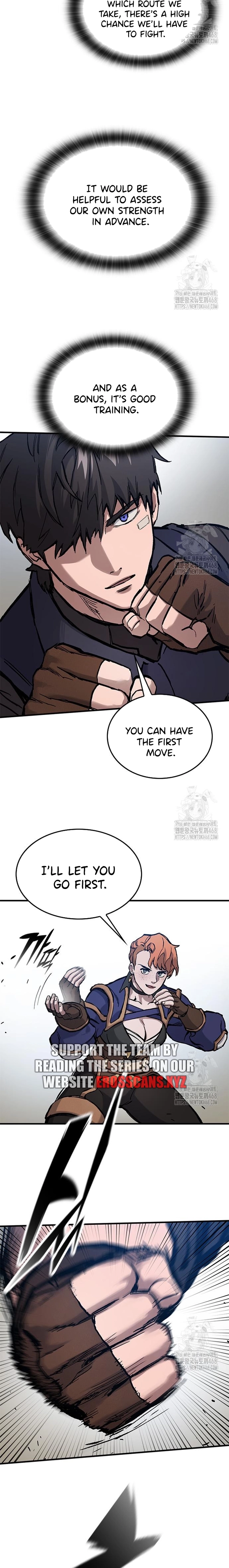 Read A Knight Who Eternally Regresses Manga Online
