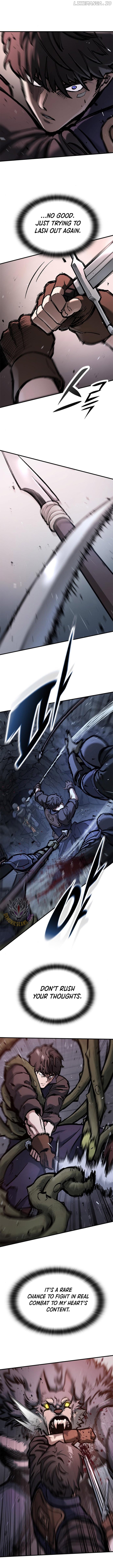 Read A Knight Who Eternally Regresses Manga Online