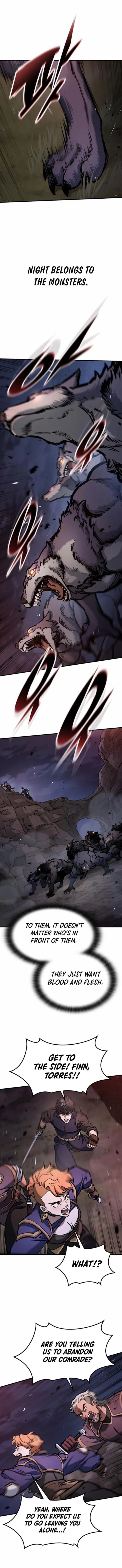 Read A Knight Who Eternally Regresses Manga Online