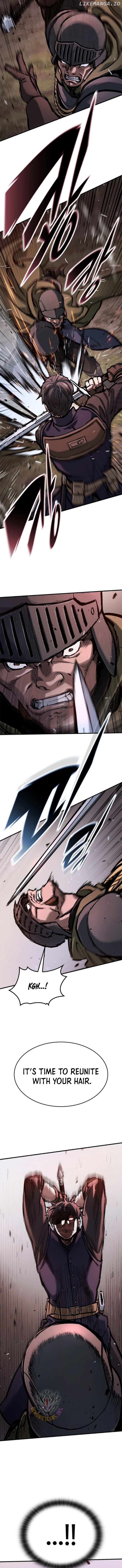 Read A Knight Who Eternally Regresses Manga Online