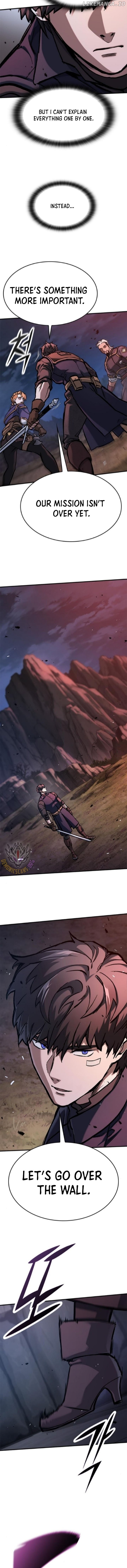 Read A Knight Who Eternally Regresses Manga Online