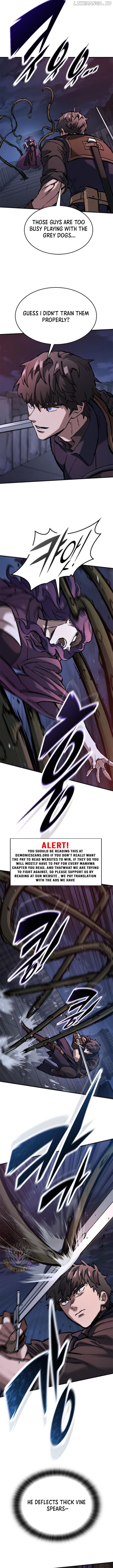 Read A Knight Who Eternally Regresses Manga Online
