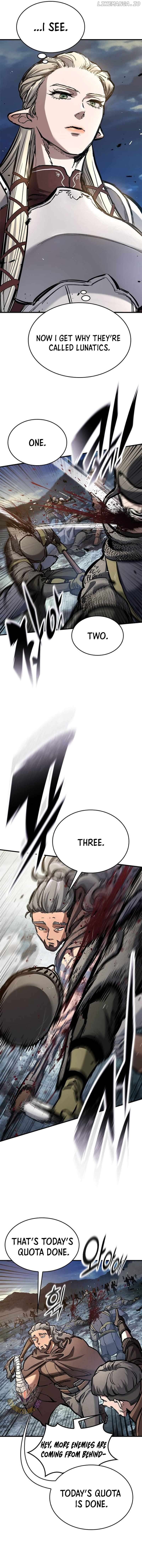 Read A Knight Who Eternally Regresses Manga Online