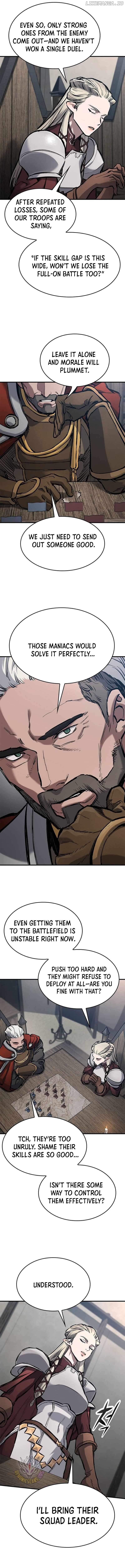 Read A Knight Who Eternally Regresses Manga Online