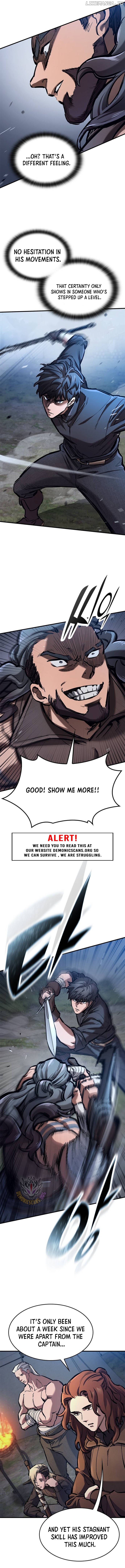 Read A Knight Who Eternally Regresses Manga Online