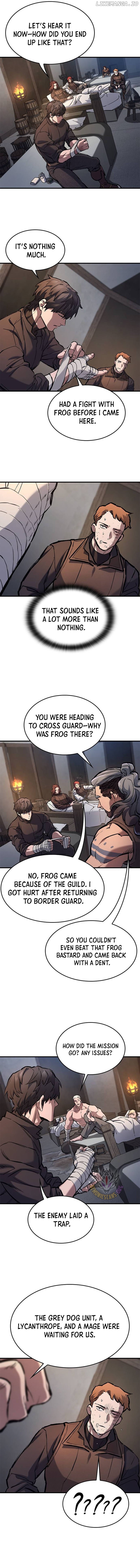 Read A Knight Who Eternally Regresses Manga Online