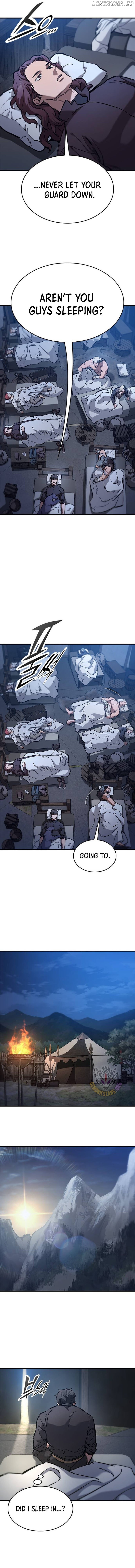 Read A Knight Who Eternally Regresses Manga Online