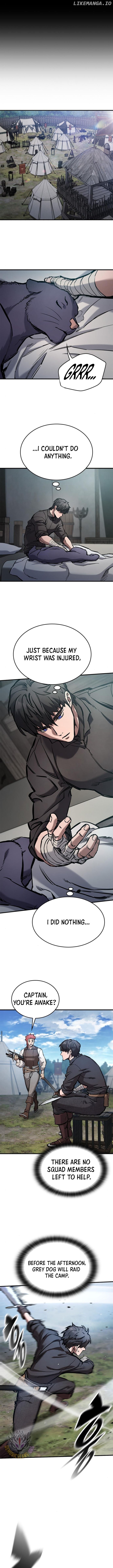 Read A Knight Who Eternally Regresses Manga Online